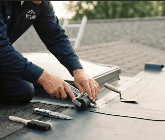 Why choose Roof Leak Repair in Henderson, TX